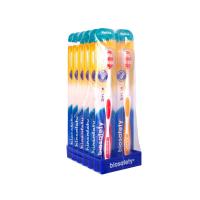 ราคา ไบโอเซฟตี้แปรงสีฟันรุ่นสมายล์ แพ็ค 12 BIOSAFETY (71944273)