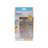 ราคา เพียวรีน ขวดนมทรงมาตรฐาน 8 ออนซ์ แพ็ค 2 PUREEN (51314127)