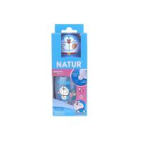 ราคา เนเจอร์ขวดนมโดราเอมอน PP 4 ออนซ์ (ฝาโดรา) NATUR (50009180)
