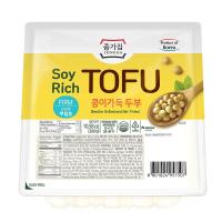 ราคา จงกา เต้าหู้สำหรับทอด 300 กรัม JONGGA (52259565)