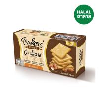 เบเกอร์ชอยส์แครกเกอร์นมผสมอัลมอนด์ 140 กรัม BAKERS CHOICE (52164688)