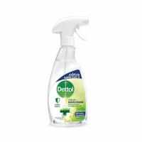 ราคา เดทตอลสเปรย์ฆ่าเชื้อพื้นผิวไลม์ 500มล. DETTOL (52128761)