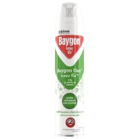 ราคา ไบกอนจีโอ ยุงมดแมลงสาบ 600 มล. BAYGON (52228809)