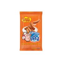 ราคา ซูเปอร์เชฟ ไส้กรอกหมูหนังกรอบ 500G SUPER CHEF (52254927)