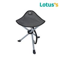 ราคา โลตัส เก้าอี้แคมป์ปิ้งสามขา ADVENTURE LOTUSS (52228717)
