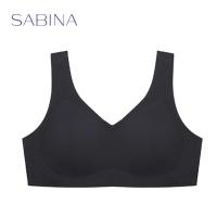 ราคา SABINA เสื้อชั้นใน ไม่มีโครง SBK111 สีดำ ไซซ์ L SABINA (50469694)