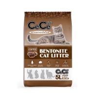 ราคา ซีซี ทรายแมว กลิ่นกาแฟ 5 ลิตร CECE (51473940)