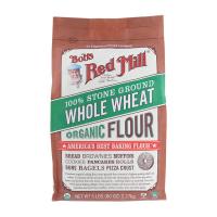 ราคา บ๊อบส์เรดมิลล์แป้งออร์แกนิคโฮลวีท 2.27กก. BOBS RED MILL (52289310)