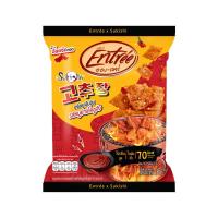 ราคา อองเทร่หมูแผ่นอบรสหมูย่างโคชูจัง 16 กรัม ENTREE (52246592)