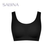 ราคา SABINA เสื้อชั้นใน ไม่มีโครง SBK114 สีดำ ไซซ์ M SABINA (50827789)