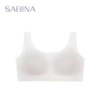 ราคา SABINA เสื้อชั้นใน ไม่มีโครง SBK114 สีครีม ไซซ์ M SABINA (50827864)