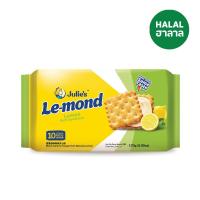 ราคา จูลี่ส์เลมอนด์พัฟแซนด์วิช 170 กรัม JULIES (72670436)