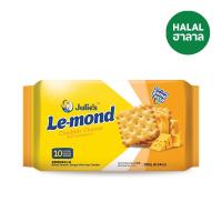 ราคา จูลี่ส์เชดดาร์ชีสครีมพัฟแซนด์วิช 180 กรัม JULIES (72670444)