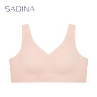 ราคา SABINA เสื้อชั้นใน ไม่มีโครง SBK111 สีเนื้อเข้ม ไซซ์ S SABINA (50469818)