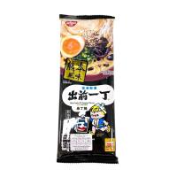 ราคา นิสชินราเมงซุปกระดูกหมูกระเทียมดำ 174ก. NISSIN (52288305)