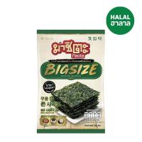 ราคา มาชิตะสาหร่ายอบแผ่นใหญ่รสออริจินอล 20 กรัม MASITA (52215957)