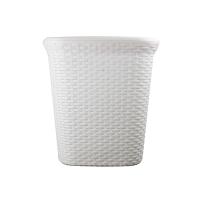 ราคา ตะกร้าผ้าเหลี่ยมทรงสูง 42X42X45ซม#5989 LOTUSS NO BRAND (52215427)