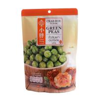 ราคา เสี่ยวปั้งถั่วลันเตาอบกรอบรสไข่ปู 90 กรัม XIAO PANG (52219452)