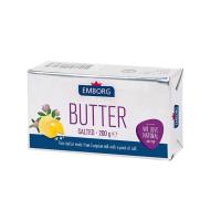 ราคา เอมบอร์ก เนยชนิดเค็ม 200ก. EMBORG (20500742)