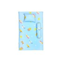 ราคา คิ้วท์แอนด์แคร์ที่นอนปิคนิคBL 24X40นิ้ว CUTE AND CARE (51546745)