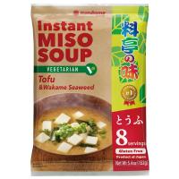 ราคา มารุโคเมะ มิโซะซุปผักเต้าหู้ 152ก. MARUKOME (52306746)