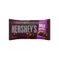 ราคา เฮอร์ชีส์ มิลค์ช็อกโกแลตชิพส์ 326 ก. HERSHEYS (52026933)