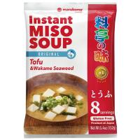 ราคา มารุโคเมะ มิโซะซุปเต้าหู้ 152ก. MARUKOME (52306700)