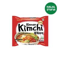 ราคา ซัมยังราเม็งกึ่งสำเร็จ กิมจิ 120ก. SAMYANG (18702171)