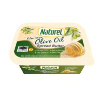 ราคา เนเชอเรล โอลีฟ สเปรด 250 กรัม NATUREL (52256508)