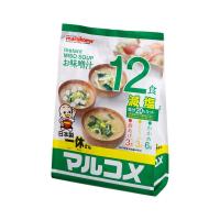 ราคา มารุโคเมะซุปมิโซะ 3รสชาติลดโซเดียม270ก. MARUKOME (52306775)