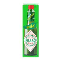 ราคา ทาบาสโคซอสพริกสีเขียว 60 มล. TABASCO (20972504)