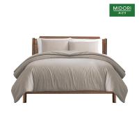 ราคา มิโดริผ้าปูคอตตอน น้ำตาล 3.5 ฟุต MIDORI (52216806)