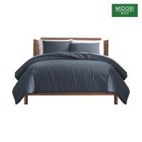 ราคา มิโดริผ้าปูคอตตอน เทา 3.5 ฟุต MIDORI (52216795)