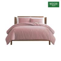 ราคา มิโดริผ้าปูคอตตอน ชมพู 5 ฟุต MIDORI (52216829)