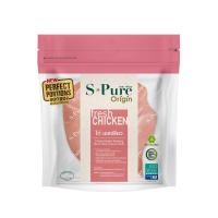 ราคา เอสเพียว อกลอกหนังเพอร์เฟคพอร์ชั่นแช่แข็ง 600 กรัม S-PURE (52288639)