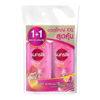 ราคา ซันซิล แชมพู สมูทแอนด์เมเนจ ชมพู 475มลX2 SUNSILK (52248797)