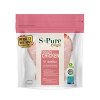 ราคา เอสเพียว น่องล้วนเพอร์เฟคพอร์ชั่น แช่แข็ง 500 ก S-PURE (52288616)