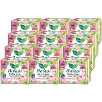 ราคา ลอรีเอะ ผ้าอนามัยซอฟท์เซฟสลิมปีก 25ซม.X4 ชิ้น แพ็ค 12 ห่อ LAURIER (50214374)