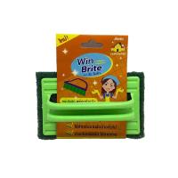 ราคา วินไบร์ท แผ่นใยขัด พร้อมด้ามจับ WIN BRITE (52202172)