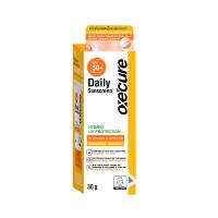 ราคา อ๊อกซีเคียว เดย์ลี่ ซันสกีน 30 กรัม OXE CURE (52229866)