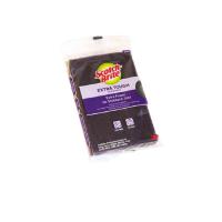 ราคา สก๊อตช์ไบรต์ แผ่นใยขัดขจัดคราบฝังแน่น แพ็ค2 SCOTCH BRITE (52208315)