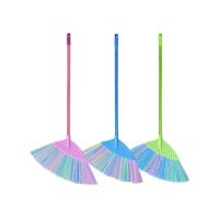 ราคา วินไบร์ท ไม้กวาดพลาสติกสีรุ้ง WIN BRITE (52202206)