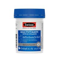 ราคา สวิสเซ มัลติวิตามิน+วิตามินบี 30 เม็ด SWISSE (52231845)