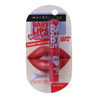 ราคา เมย์เบลลีน นิวยอร์ก เบบี้ ลิป เลิฟ ไบรท์ เอ้า เชอร์รี่ MAYBELLINE (73770043)