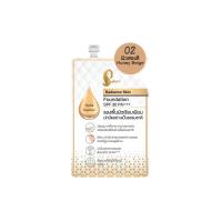 ราคา เจ้านางเรเดียนซ์สกินฟาวเดชั่น เบอร์ 02 CHAONANG (51692185)