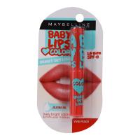 ราคา เมย์เบลลีน นิวยอร์ก เบบี้ ลิป เลิฟ ไบรท์ เอ้า พีช MAYBELLINE (73770051)