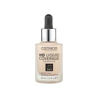 ราคา คาทริซเอชดีลิควิดคัฟเวอร์เรจฟาวเดชั่น010 CATRICE (52227937)