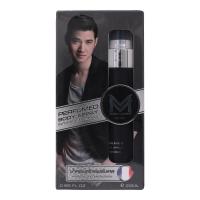 ราคา มาริโอ้ เพอร์ฟูมด์ บอดี้ สเปรย์ 20 มล. BELL (71175075)