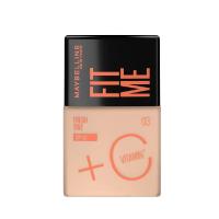 ราคา เมย์เบลลีน นิวยอร์ก ฟิตมี เฟรชทิ้นท์ 30มล 03 MAYBELLINE (52194237)