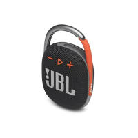 ราคา JBL CLIP 4 ลำโพงบลูทูธ ดำ/ส้ม JBL (52273772)
